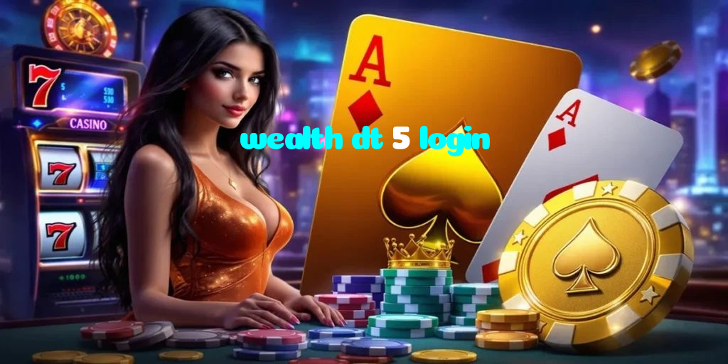 wealth dt 5 login خوش آمدید بونس +600% پیشکش موبائل ایپ کے پروموشن سیکشن میں دکھائی دیتی ہے۔